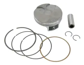 Nx-10039-b Namura Technologies Standard Bore Size B Piston Kit For Honda Crf250r Fits 2010-2013 76.8mm