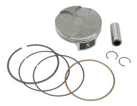 Nx-10039-c Namura Technologies Standard Bore Size C Piston Kit For Honda Crf250r Fits 2010-2013 76.8mm