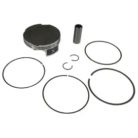 Nx-10041-b Namura Technologies Standard Bore Size B Piston Kit For Honda Crf250r Fits 2014-2015 76.8mm