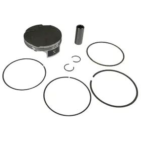 Nx-10041-c Namura Technologies Standard Bore Size C Piston Kit For Honda Crf250r Fits 2014-2015 76.8mm