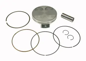 Nx-10046-b Namura Technologies Standard Bore Size B Piston Kit 95.98mm For Honda Crf450r 2009-2012 96mm