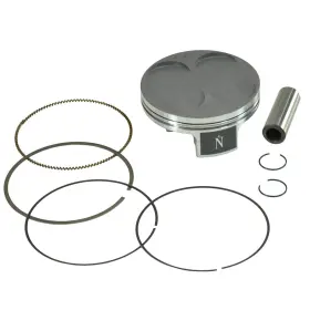 Nx-10048-c Namura Technologies Standard Bore Size C Piston Kit 95.99mm For Honda Crf450r 2013-2016 96mm