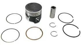 Nx-10051-4 Namura Technologies .040 Over Bore Piston Kit Fits Honda Z50r Crf50f And Xr50r 40mm