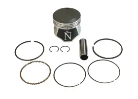 Nx-10070-4 Namura Technologies .040 Over Bore Piston Kit For Honda 1997-2003 Xr70r 2004-2012 Crf70f 48mm