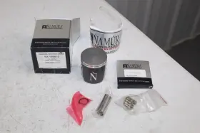 Nx-10080-2a Namura Technologies New 1986 - 2007 Honda Cr 80 85 Standard Bore A 47.44mm Piston Kit Nx-10080-2a Namura Technologies New 1986 - 2007 Honda Cr 80 85 Standard Bore A 47.44mm Piston Kit