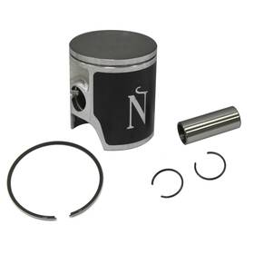 Namura Technologies Nx-10080-4 .040 Over Bore Piston Kit For Honda Cr80r And Cr80rb Fits 1986-2002 48mm