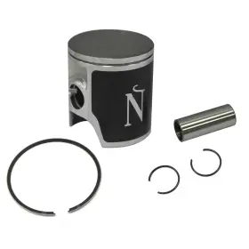 Nx-10080-4 Namura Technologies .040 Over Bore Piston Kit For Honda Cr80r And Cr80rb Fits 1986-2002 48mm