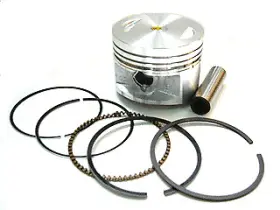 Nx-10200-4 Namura Technologies Piston Kit - 1.00mm Oversized To 66.47mm