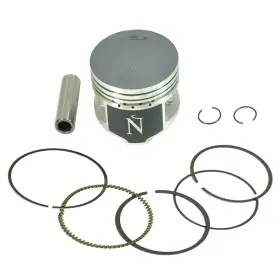 Nx-10200-8os Namura Technologies Piston Kit Fits Honda Many 1981-1986 Atc200 Models .100 Over Bore 67.5mm