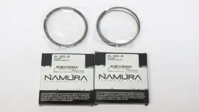 Nx-10230-2r Namura Technologies Piston Ring 66.00mm Lot Of 2