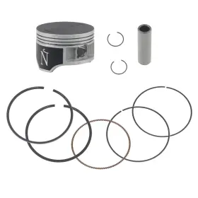 Nx-10230-4 Namura Technologies .040 Over Bore Piston Kit For Honda Crf230f Crf230l And Crf230m 66.5mm