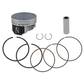 Nx-10252-6 Namura Technologies .060 Over Bore Piston Kit For Honda Crf250f Fits 2019-2024 Models 72.5mm