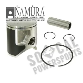 Nx-20000-1r Namura Technologies Nx-20000 1998-2000 Kawasaki Dirt Bike Kx125 Piston Kit Std