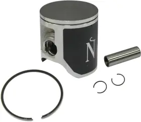 Nx-20001-b Namura Technologies Pistons Kit Kawasaki Kx125 01-2002 Standard Bore 53.95mm