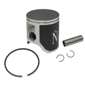 Nx-20001 Namura Technologies Size A 53.94mm Piston Kit Fits Kawasaki Kx125 2001-2002 Standard Bore 54mm