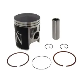 Nx-20006-b Namura Technologies Size B 53.97mm Piston Kit For Kawasaki 1986-03 Kmx125 Standard Bore 54mm