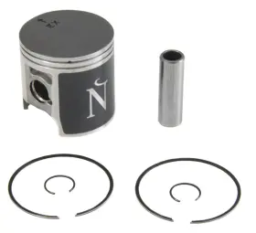 Nx-20010-cc Namura Technologies Standard Bore Piston Kit Size C For Suzuki Rm100 Fits 2003 52.5mm