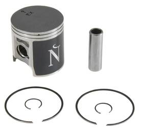 Namura Technologies Nx-20010a Standard Bore Piston Kit Size A For Suzuki Rm100 Fits 2003 52.5mm