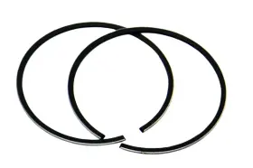 Nx-20025-2r Namura Technologies .020 Over Bore Piston Rings Fits Kawasaki 1992-2004 Kx250 66.90mm See Desc