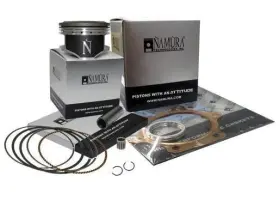 Nx-20025k Namura Technologies Top End Repair Kit A - Standard Bore 66.35mm