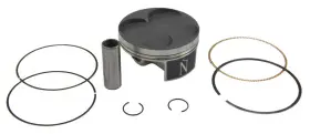 Nx-20030suz Namura Technologies Size A 76.95mm Piston Kit Fits Suzuki 2004-2006 Rm-z250 Std Bore 77mm