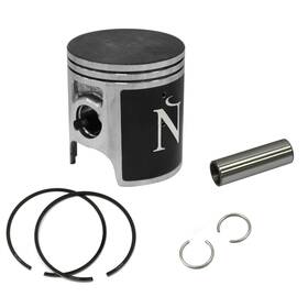 Namura Technologies Nx-20080-4 .040 Over Bore Piston Kit Fits Kawasaki 1988-2000 Kx80 49mm