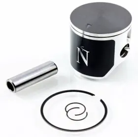 Nx-30000-6 Namura Technologies .060 Over Bore Piston Kit Suzuki Rm125 Rm 125 55.50mm 55.5