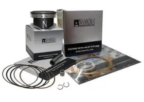Nx-30004k Namura Technologies Top End Repair Kit A - Standard Bore 53.94mm Motorcycle Atv/utv Pwc