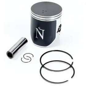 Nx-30024-c Namura Technologies Piston Kit Scem Composite Cylinder 66.37/ 0.02 11 1 For Suzuki