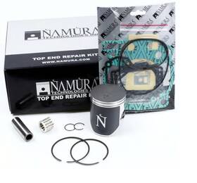 Namura Technologies Nx-30024-ck1 Top End Repair Kit - Standard Bore 66.37mm Motorcycle Atv/utv Street Bike