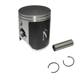 Nx-30024 Namura Technologies No Rings Size A 66.35mm Piston Kit For Suzuki 1998 2000-02 Rm250 Standard Bore 66.40mm