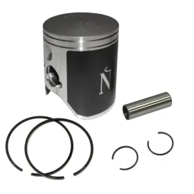 Nx-30024 Namura Technologies Size A 66.35mm Piston Kit For Suzuki 1998 2000-02 Rm250 Standard Bore 66.40mm