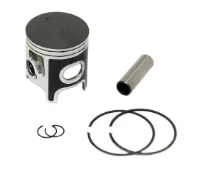Nx-30027-4 Namura Technologies .040 Over Bore Piston Kit Fits Suzuki 2003-2008 Rm250 67.40mm