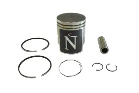 Nx-30050-2mx Namura Technologies .020 Over Bore Piston Kit Fits Kawasaki Kdx50 And Suzuki Jr50 41.5mm