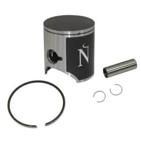 Nx-30080-4 Namura Technologies .040 Over Bore Piston Kit Fits Suzuki 1991-2001 Rm80 48.50mm