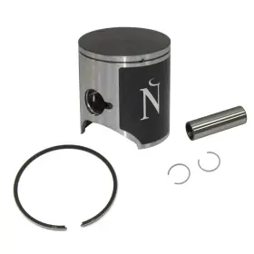 Nx-30080-c Namura Technologies Size C 47.45mm Piston Kit For Suzuki 1991-2001 Rm80 Standard Bore 47.50mm