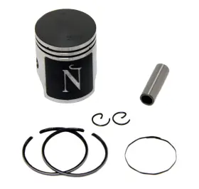 Nx-40005-3 Namura Technologies .030 Over Bore Piston Kit For Yamaha Pw50 Fits 1981-2024 Models 40.75mm