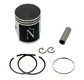 Nx-40005-6 Namura Technologies .060 Over Bore Piston Kit For Yamaha 1981-2016 Pw50 41.5mm