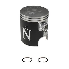 Namura Technologies Nx-40010-1 Missing Parts .010 Over Bore Piston For Yamaha Dt125lc Mtx125 Nsr125 Rd125lc 56.25mm