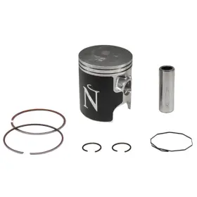 Nx-40010-1 Namura Technologies Piston For Yamaha Dt125lc Mtx125 Nsr125 Rd125lc .010 Over Bore 56.25mm