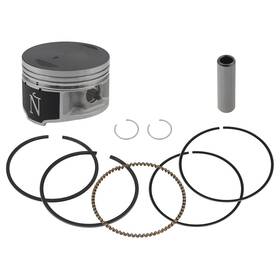 Namura Technologies Nx-40022-4 Piston Kit For Yamaha Many Xt225 Tt-r225 And Tt-r230 .040 Over Bore 71mm