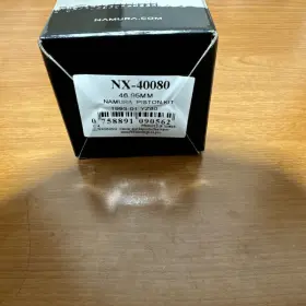 Nx-40080-4 Namura Technologies Nx-40080-b Piston 1mm 47.95mm 8.2 1 #nx-40080-4 For Yamaha Yz85 Yz80 Bore 1993-2018