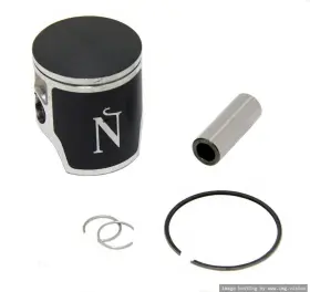 Nx-40080-c Namura Technologies Size C 46.97mm Piston Kit For Yamaha 1993-2001 Yz80 Standard Bore 47mm