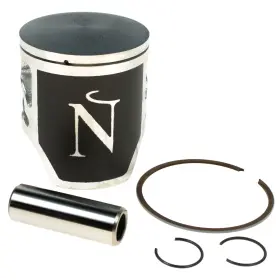 Nx-40097 Namura Technologies Size A 43.44mm Piston Kit For Yamaha 2018-2021 Yz65 Standard Bore 43.5mm