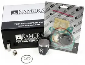 Nx-70004-ck Namura Technologies Top End Repair Kit C - Standard Bore 46.97mm Motorcycle Atv/utv Pwc