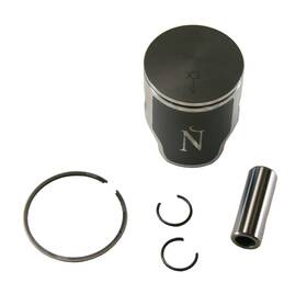 Namura Technologies Nx-70020husq Standard Bore Piston Kit Size A For Husqvarna Tc50 Fits 2017-2023 39.5mm