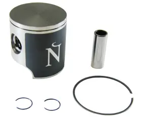 Nx-70022-c Namura Technologies Standard Bore Size C Piston Kit For Ktm 200 Sx Xc And Mxc See Years - 64mm