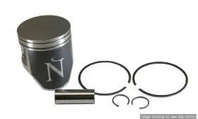 Nx-70047 Namura Technologies Size A 67.44mm Piston Kit For Ktm 250 Sx Mxc And Exc Standard Bore 67.5mm