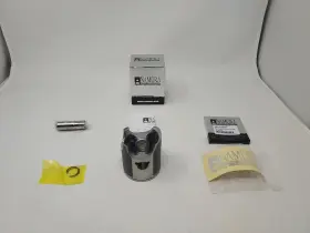 Nx-70050-c Namura Technologies Piston Kit Nikasil Cyl 66.36/ 0.02 11 1 - 66.36mm