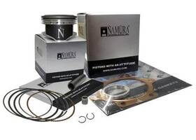 Namura Technologies Nx-70050-ck Top End Repair Kit C - Standard Bore 66.36mm Motorcycle